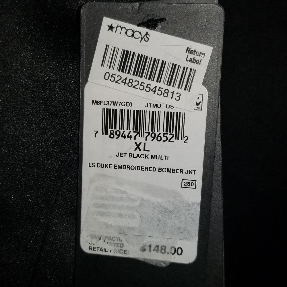 🔥RARE GUESS Los Angeles Chaos & Glory Jacket - Picture 8 of 8